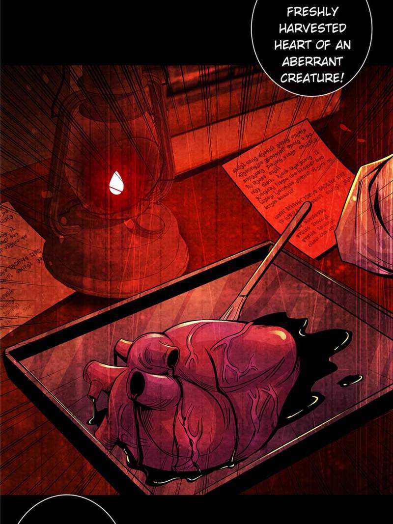 Lovecraftian Plague Doctor Chapter 22 - Page 38