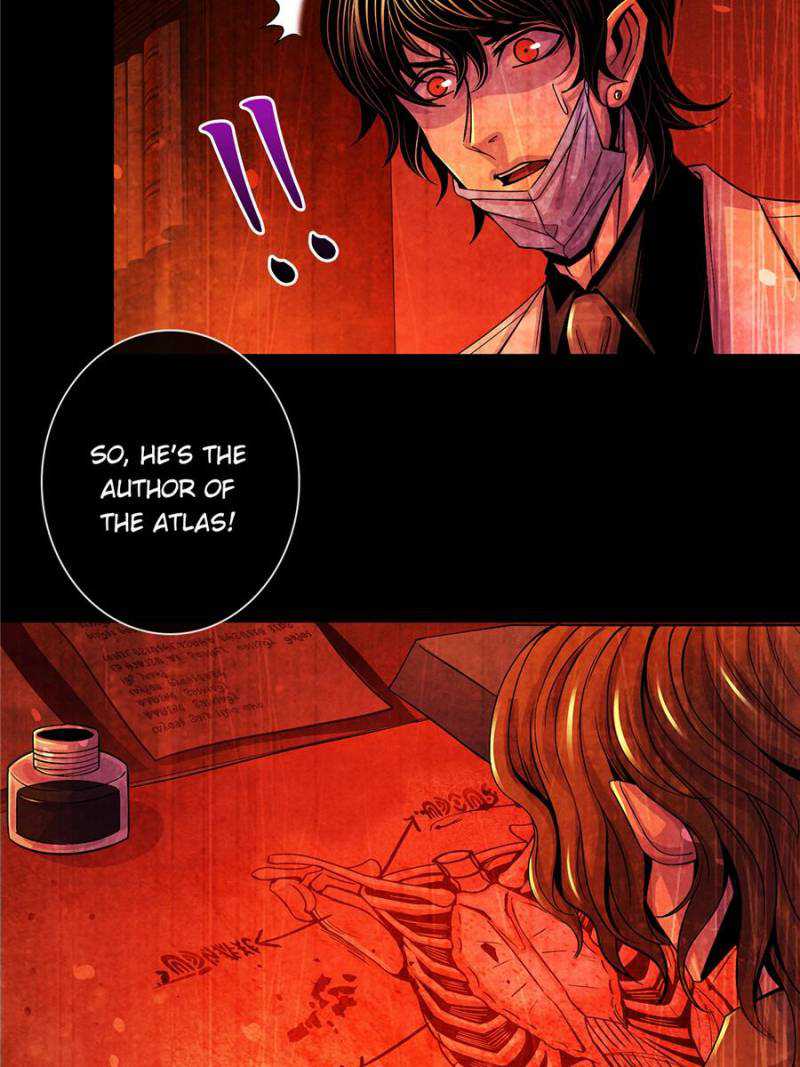 Lovecraftian Plague Doctor Chapter 22 - Page 41