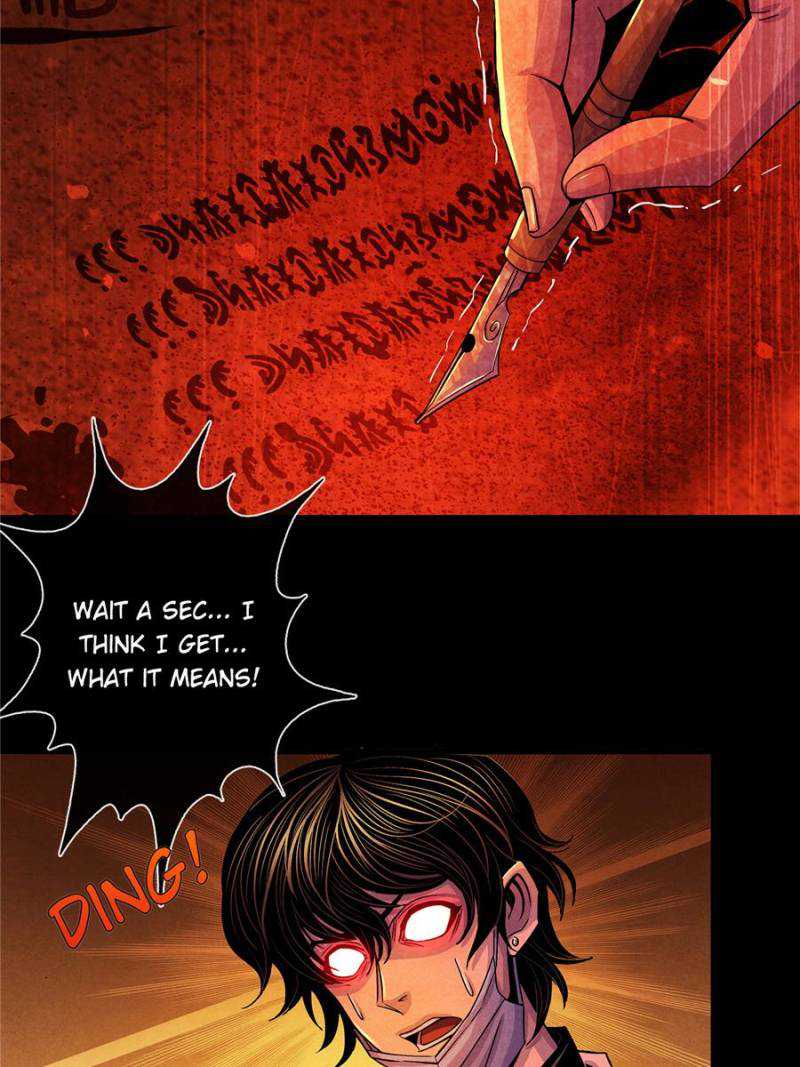 Lovecraftian Plague Doctor Chapter 22 - Page 43