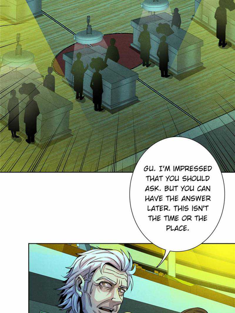 Lovecraftian Plague Doctor Chapter 22 - Page 52