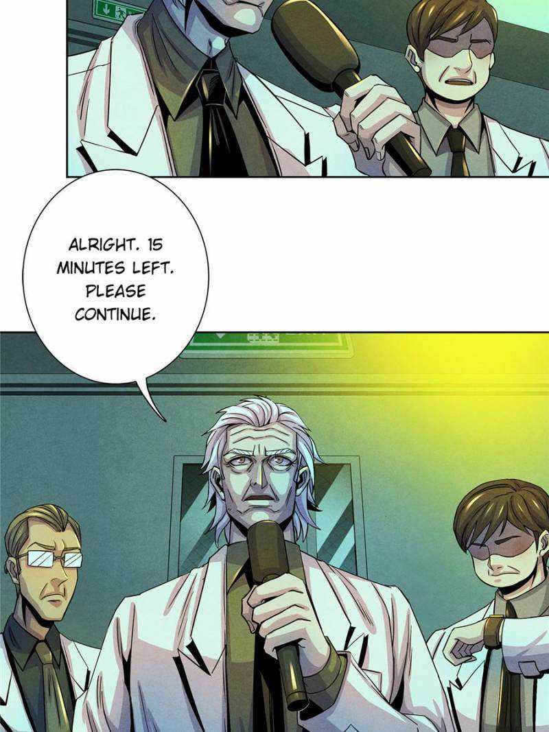 Lovecraftian Plague Doctor Chapter 22 - Page 53