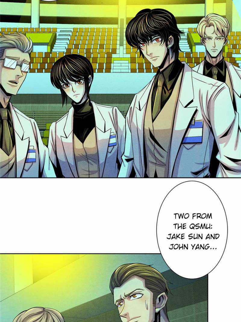 Lovecraftian Plague Doctor Chapter 22 - Page 58