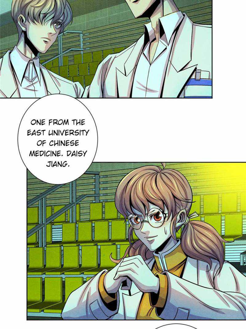 Lovecraftian Plague Doctor Chapter 22 - Page 59