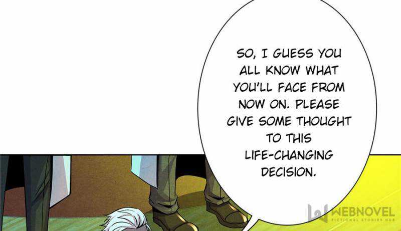 Lovecraftian Plague Doctor Chapter 22 - Page 60