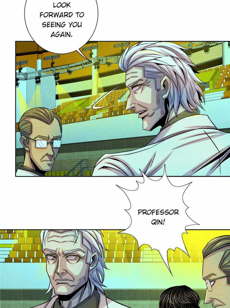 Lovecraftian Plague Doctor Chapter 22 - Page 62