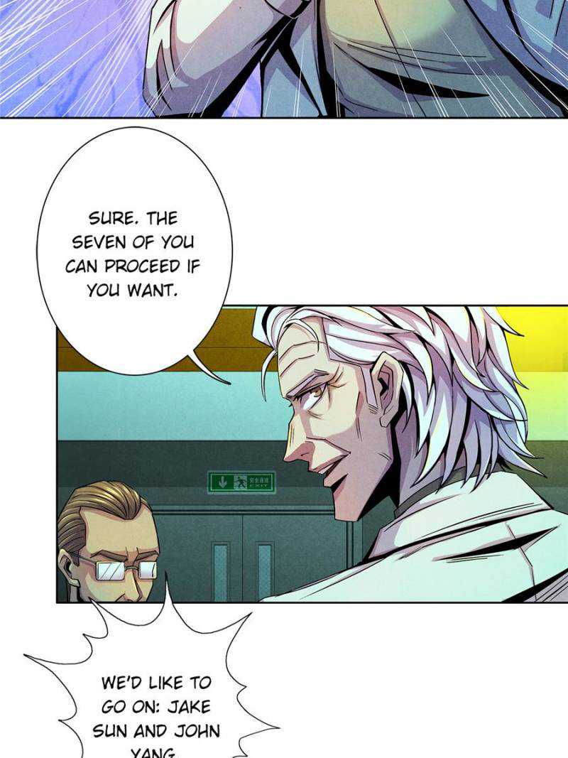 Lovecraftian Plague Doctor Chapter 22 - Page 65