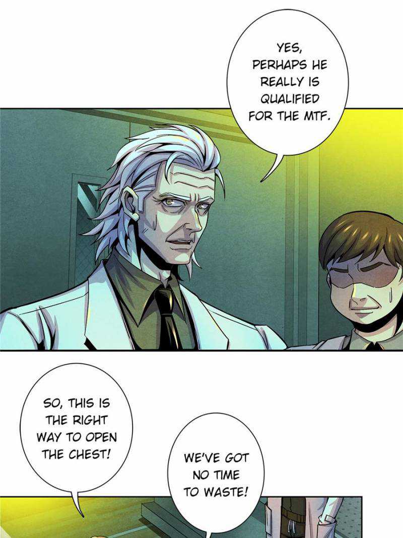Lovecraftian Plague Doctor Chapter 22 - Page 10