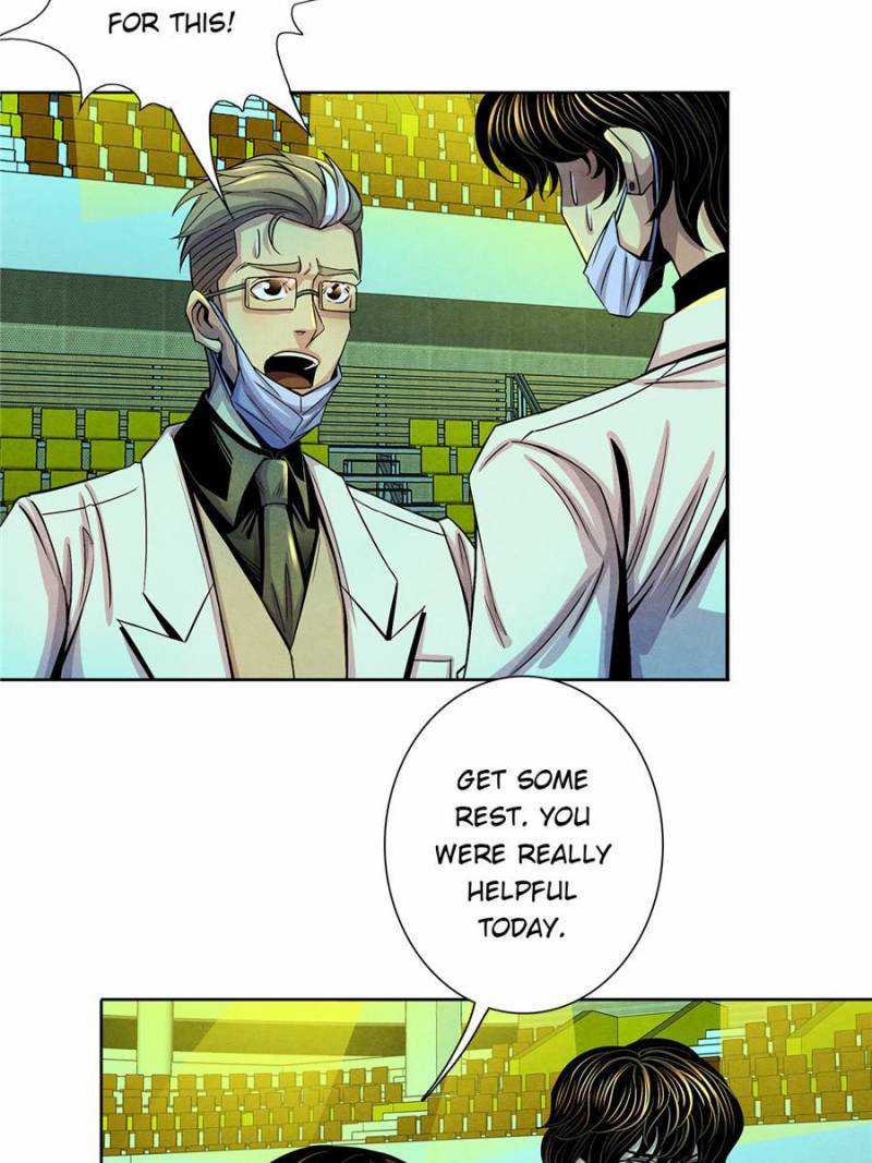 Lovecraftian Plague Doctor Chapter 23 - Page 11