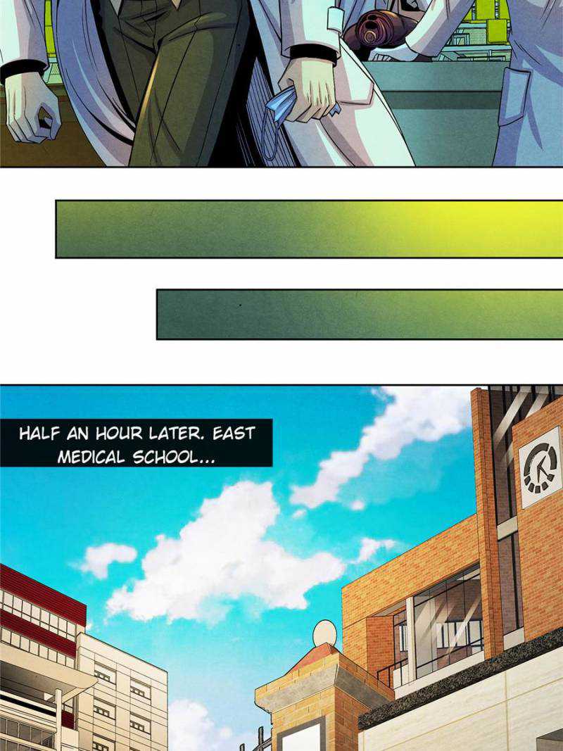Lovecraftian Plague Doctor Chapter 23 - Page 16