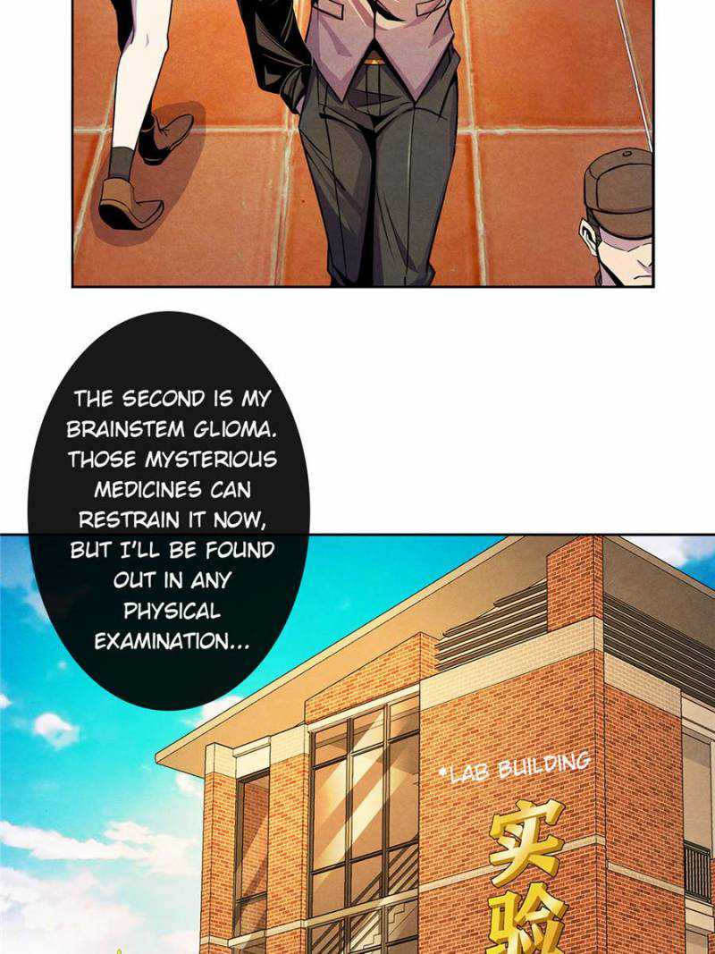 Lovecraftian Plague Doctor Chapter 23 - Page 23