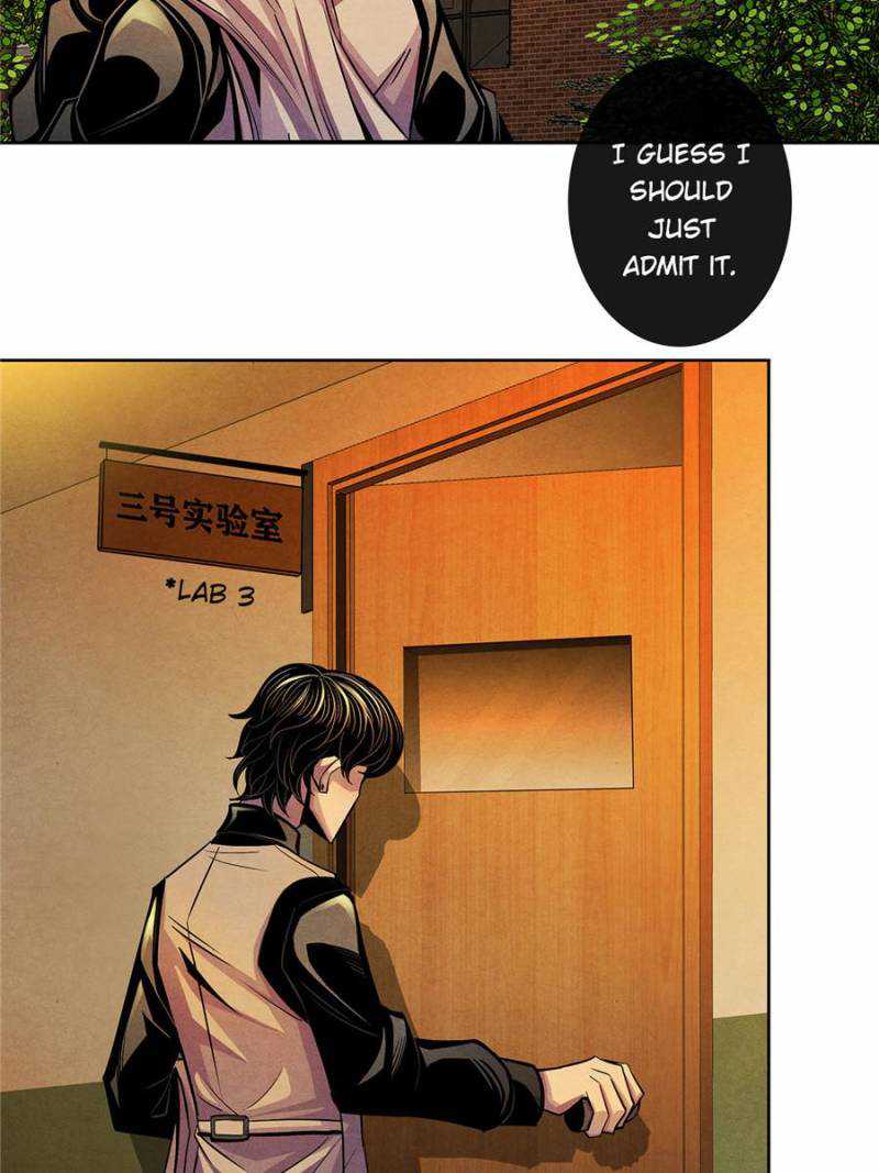 Lovecraftian Plague Doctor Chapter 23 - Page 25
