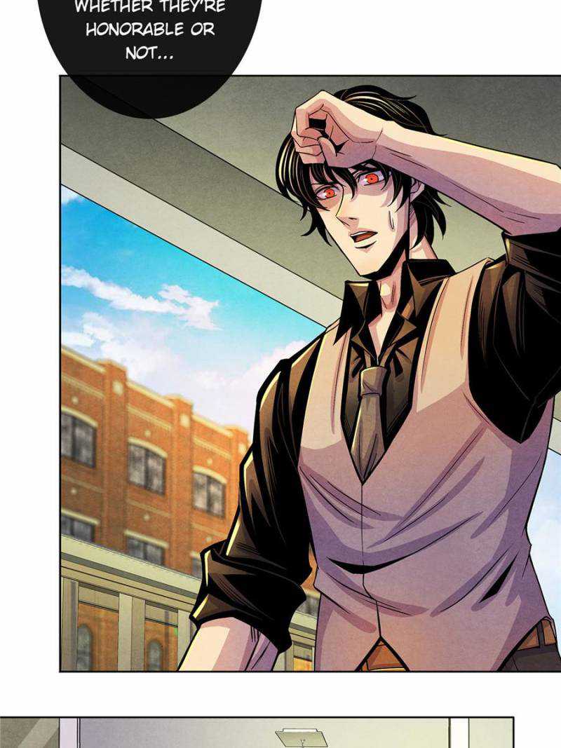 Lovecraftian Plague Doctor Chapter 23 - Page 38