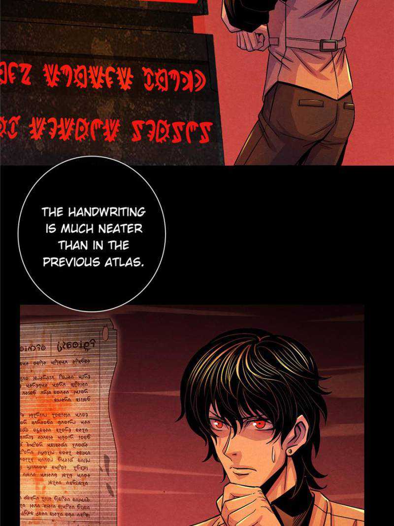 Lovecraftian Plague Doctor Chapter 23 - Page 43