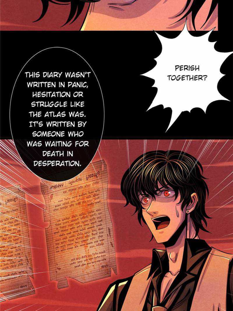 Lovecraftian Plague Doctor Chapter 23 - Page 47