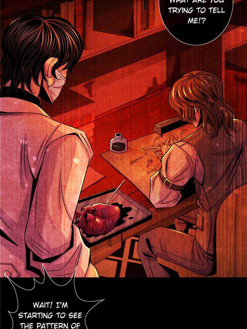 Lovecraftian Plague Doctor Chapter 23 - Page 50