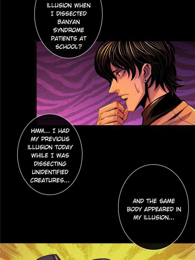 Lovecraftian Plague Doctor Chapter 23 - Page 56