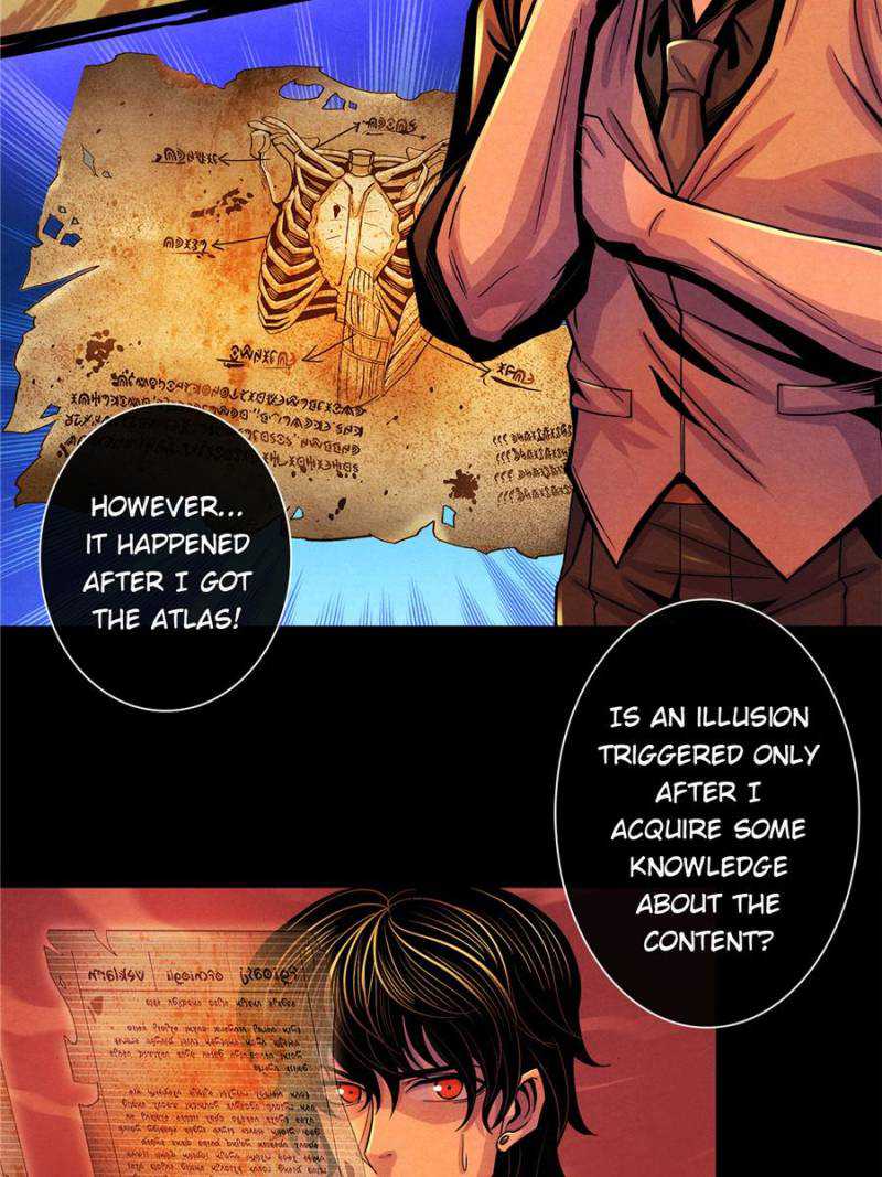 Lovecraftian Plague Doctor Chapter 23 - Page 58