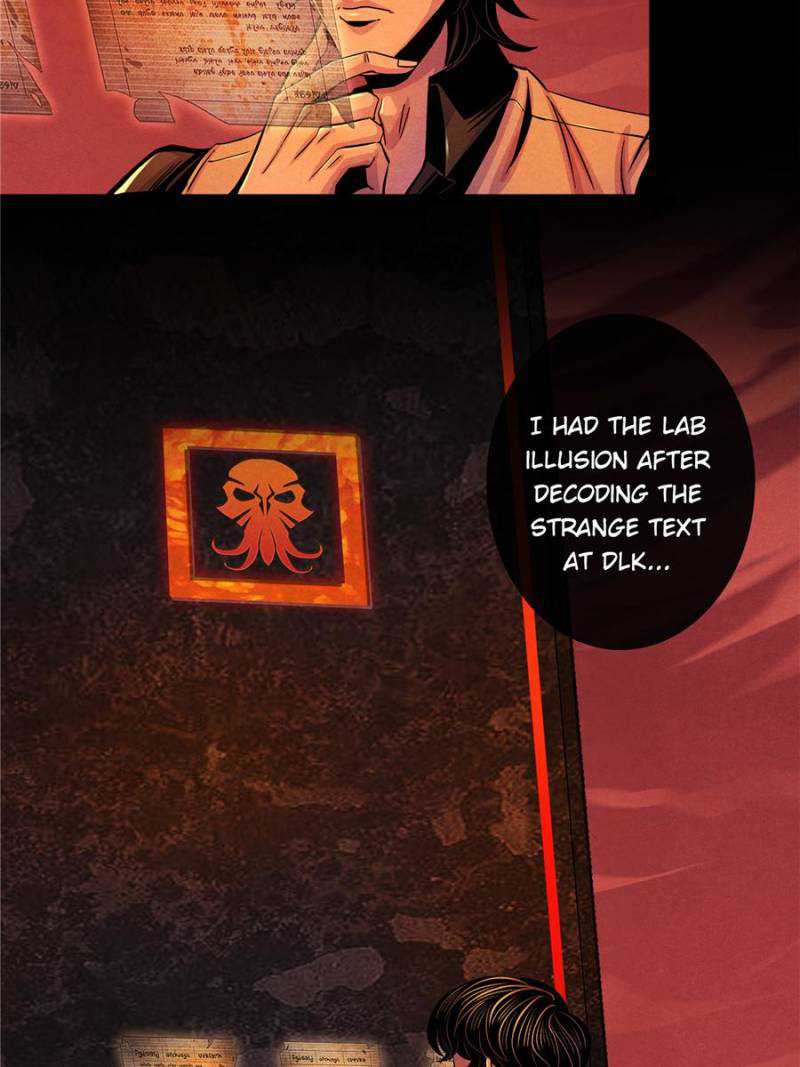 Lovecraftian Plague Doctor Chapter 23 - Page 59