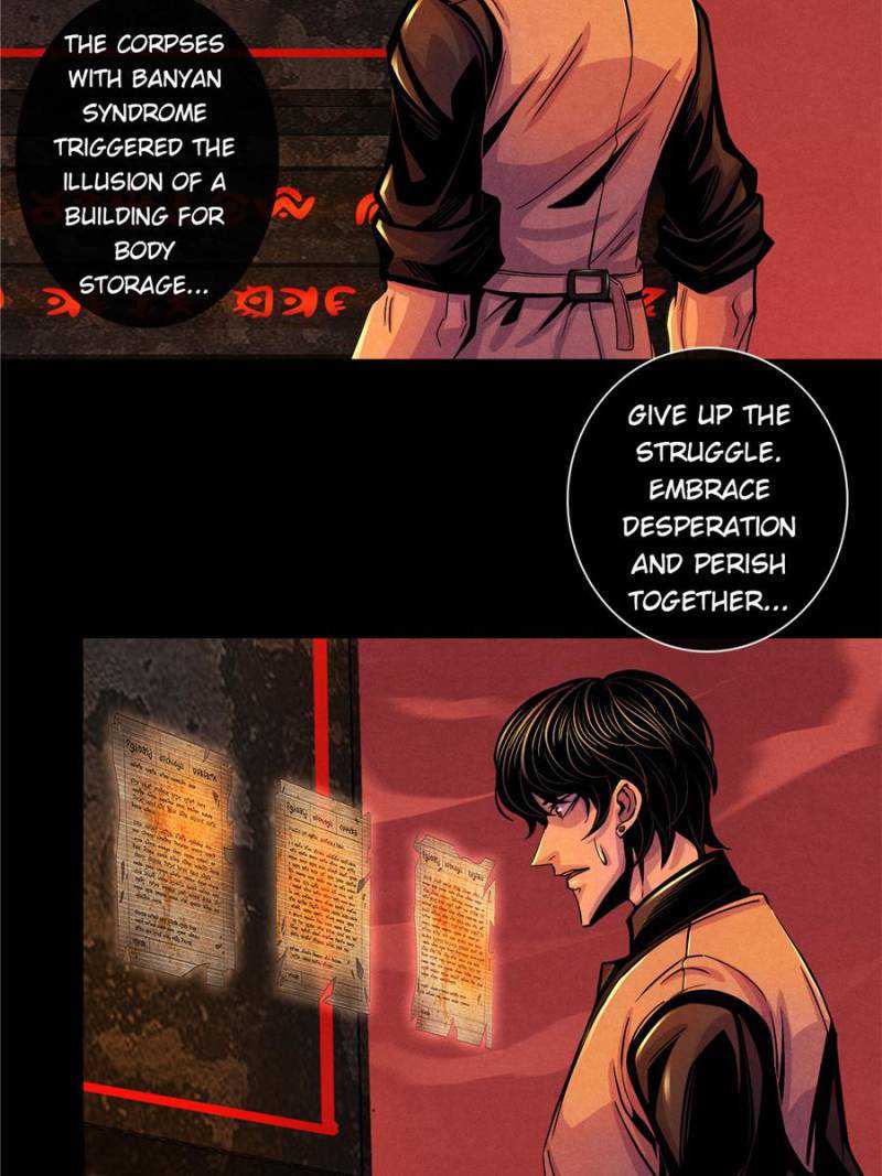 Lovecraftian Plague Doctor Chapter 23 - Page 61