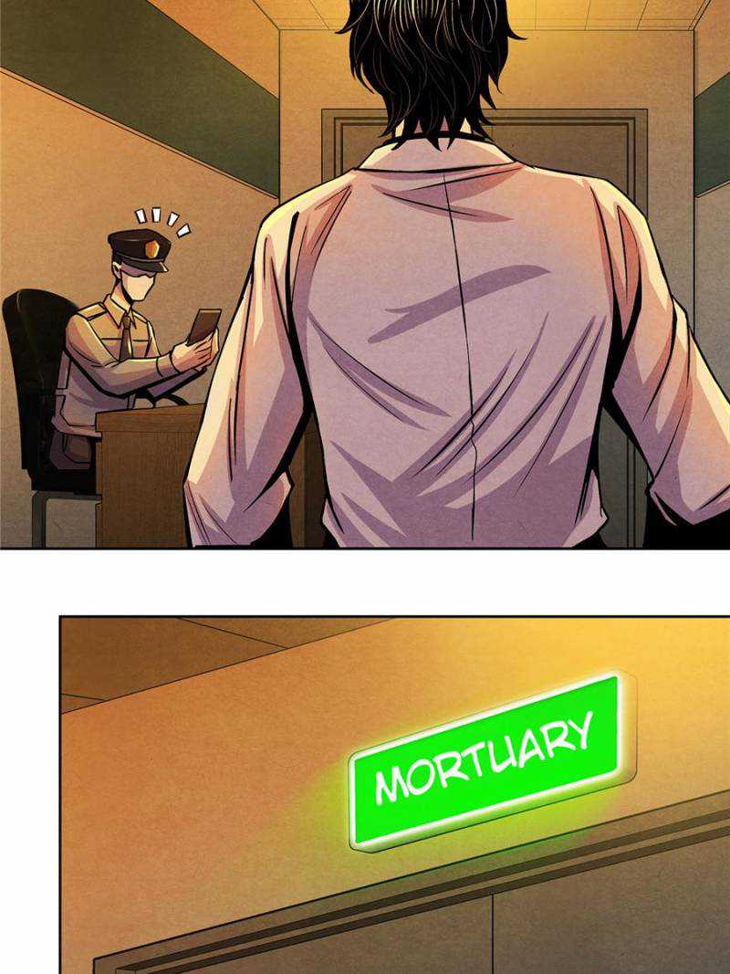 Lovecraftian Plague Doctor Chapter 23 - Page 68