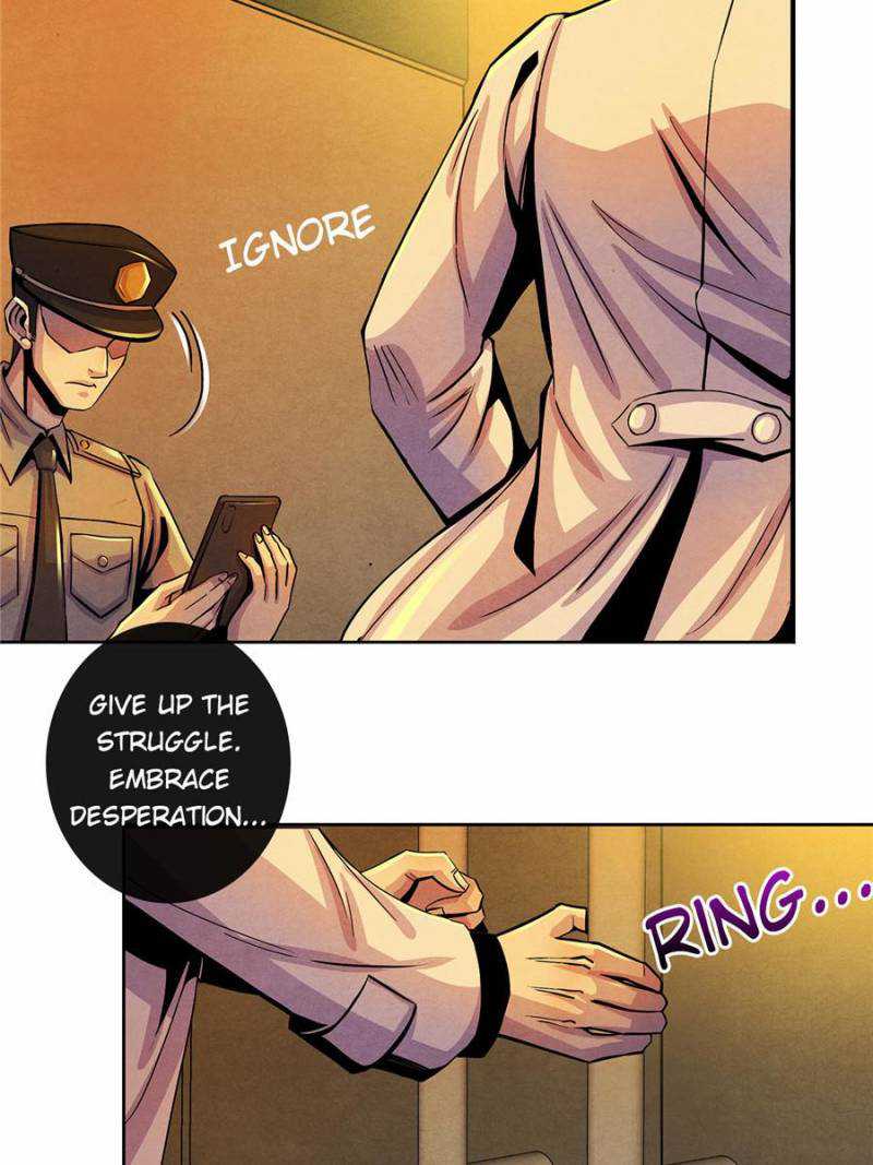 Lovecraftian Plague Doctor Chapter 23 - Page 70