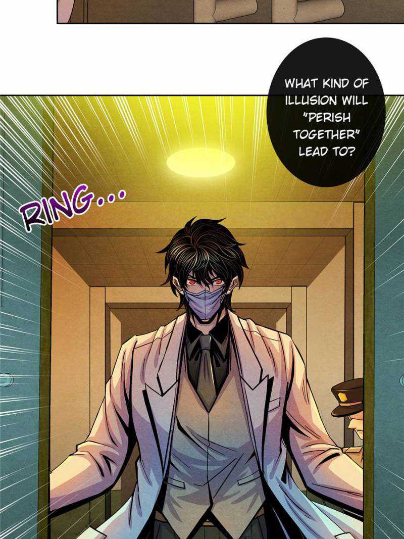 Lovecraftian Plague Doctor Chapter 23 - Page 71