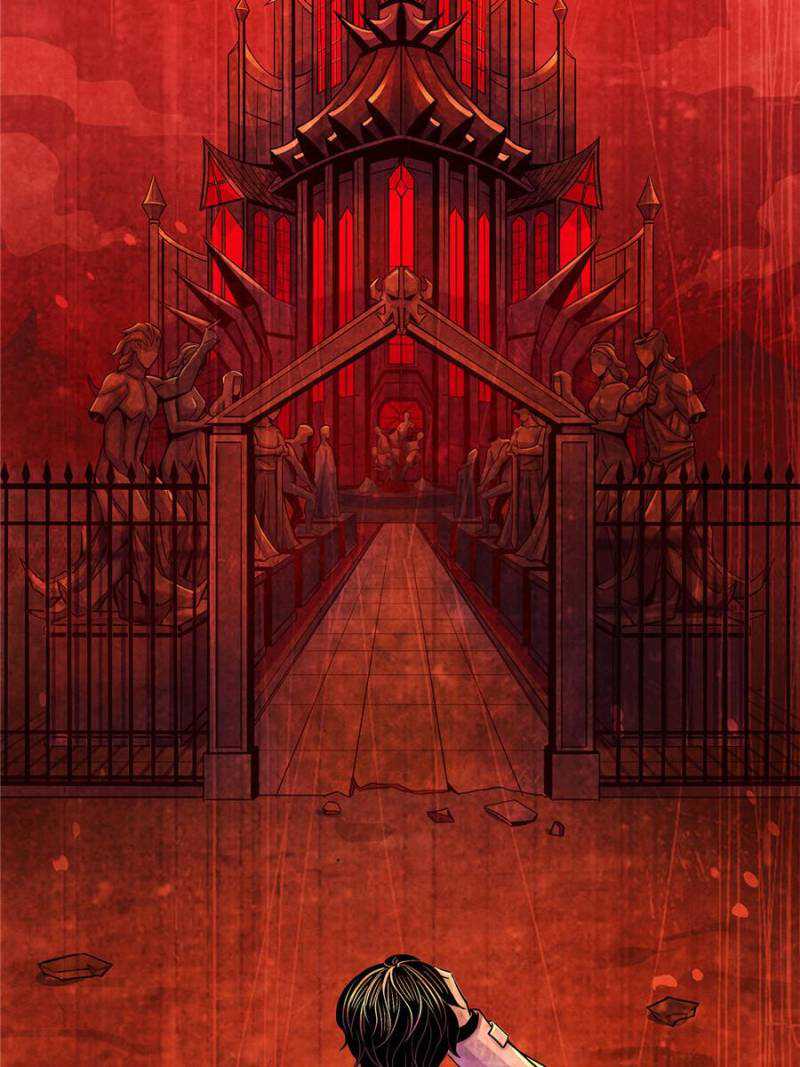 Lovecraftian Plague Doctor Chapter 24 - Page 14