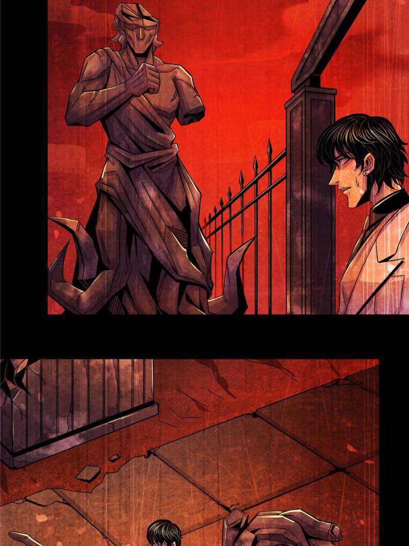 Lovecraftian Plague Doctor Chapter 24 - Page 17