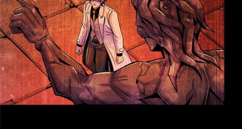 Lovecraftian Plague Doctor Chapter 24 - Page 18