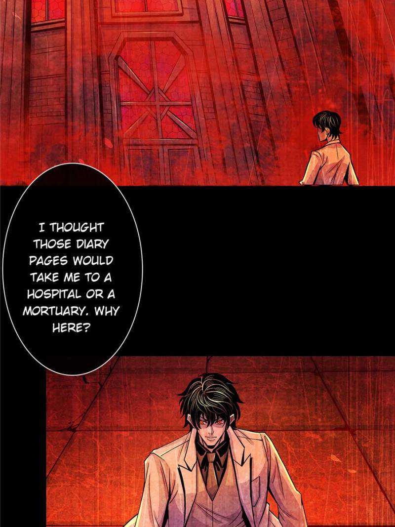 Lovecraftian Plague Doctor Chapter 24 - Page 23