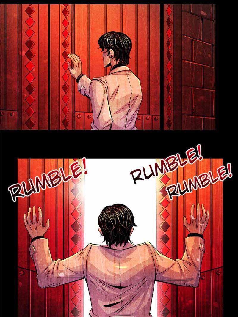 Lovecraftian Plague Doctor Chapter 24 - Page 25