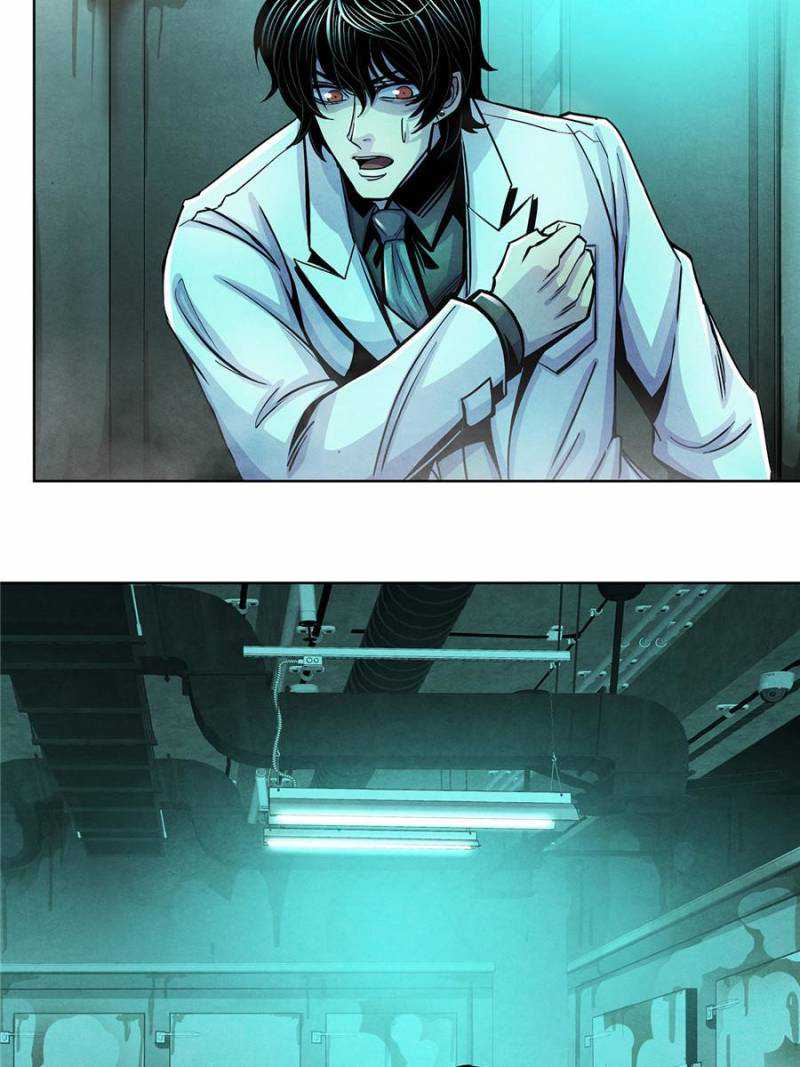Lovecraftian Plague Doctor Chapter 24 - Page 4