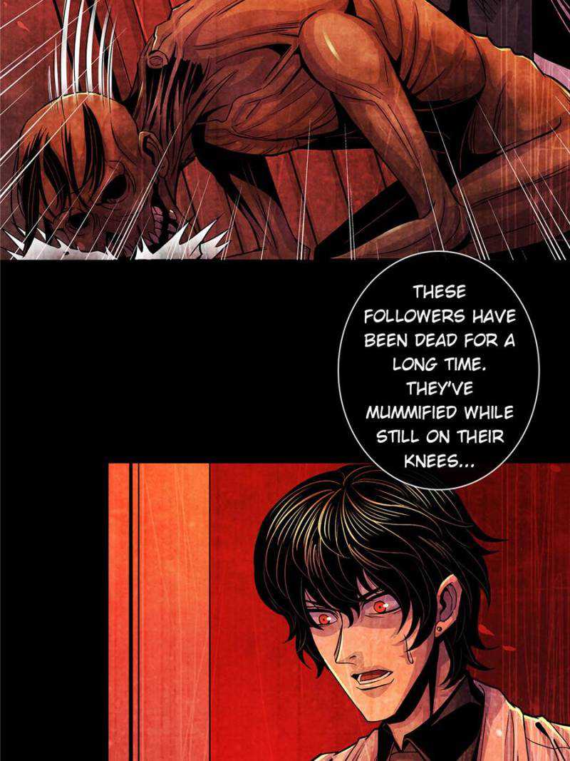 Lovecraftian Plague Doctor Chapter 24 - Page 34