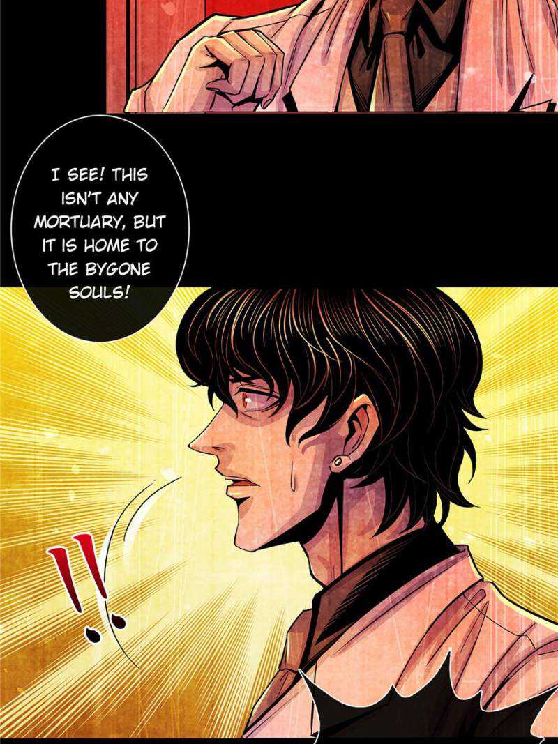 Lovecraftian Plague Doctor Chapter 24 - Page 35