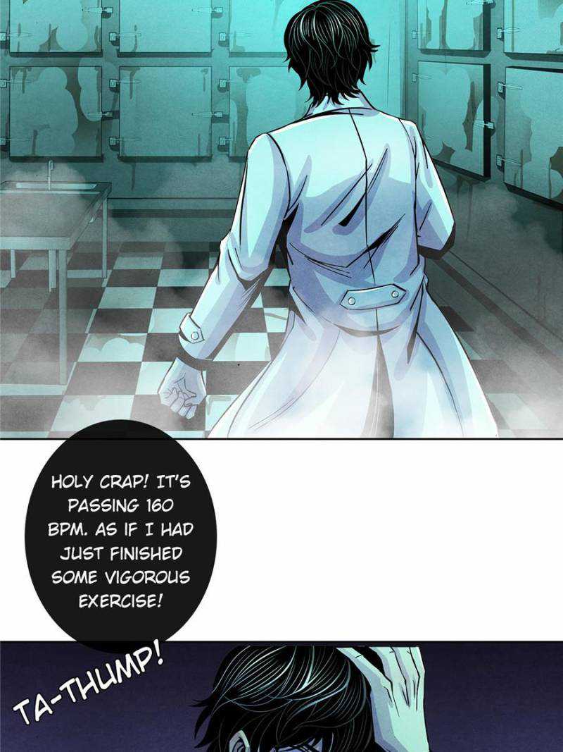 Lovecraftian Plague Doctor Chapter 24 - Page 5