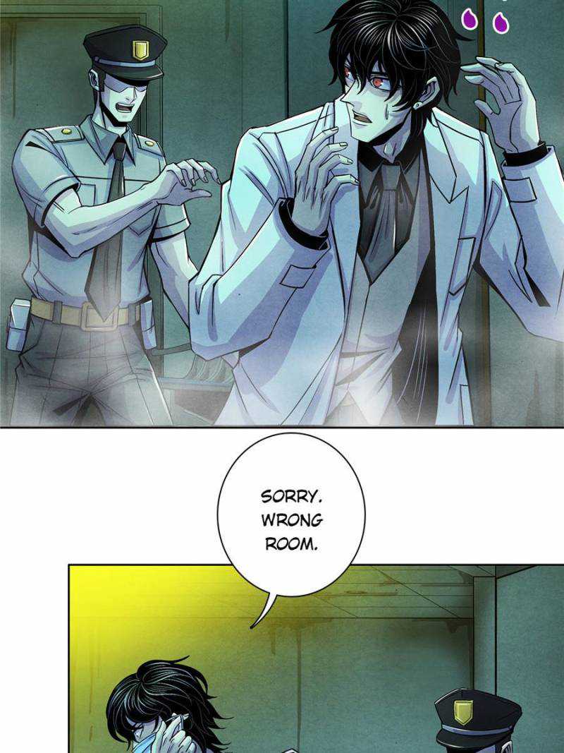 Lovecraftian Plague Doctor Chapter 24 - Page 41