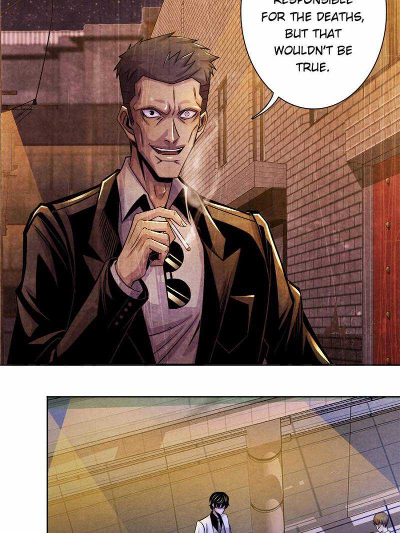 Lovecraftian Plague Doctor Chapter 24 - Page 47