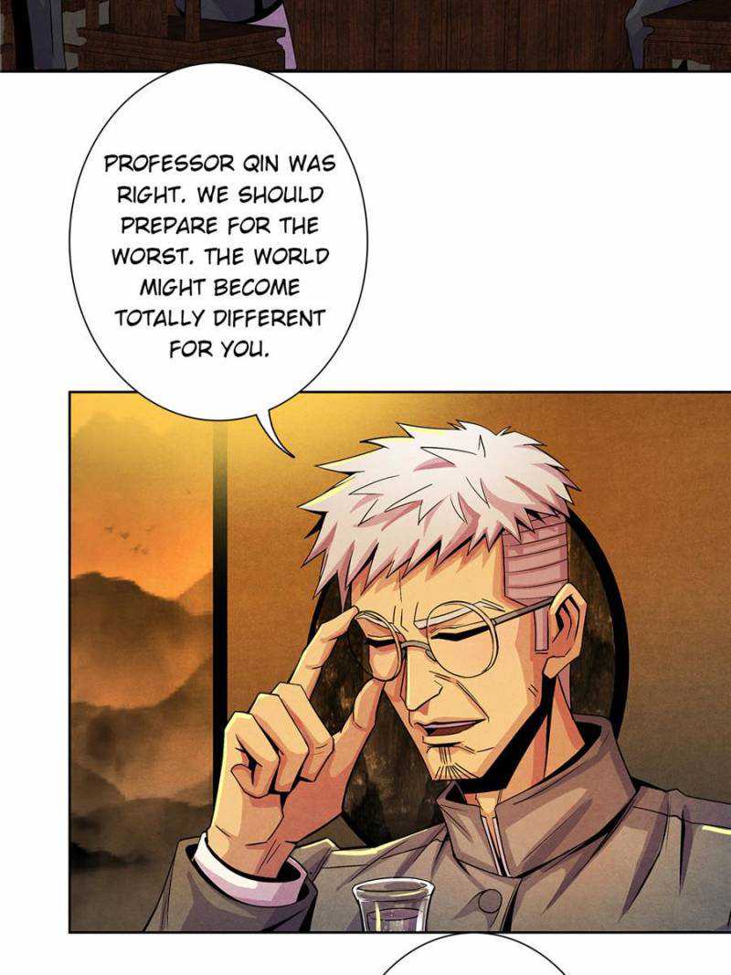 Lovecraftian Plague Doctor Chapter 24 - Page 58