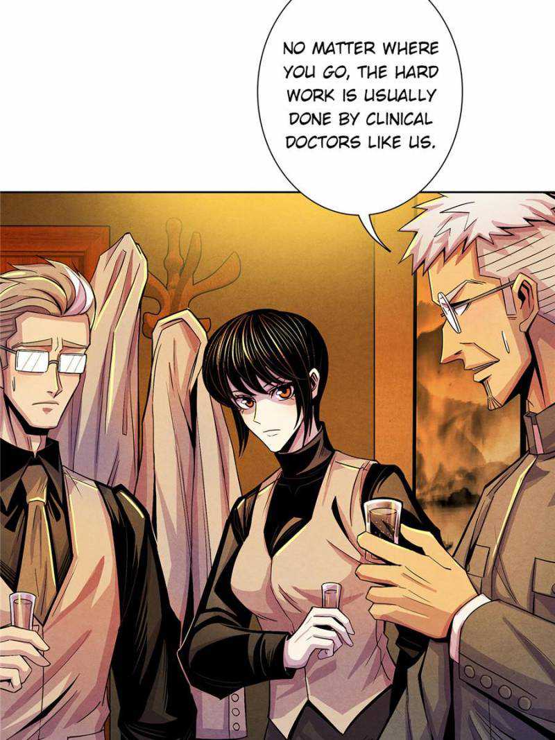 Lovecraftian Plague Doctor Chapter 24 - Page 59
