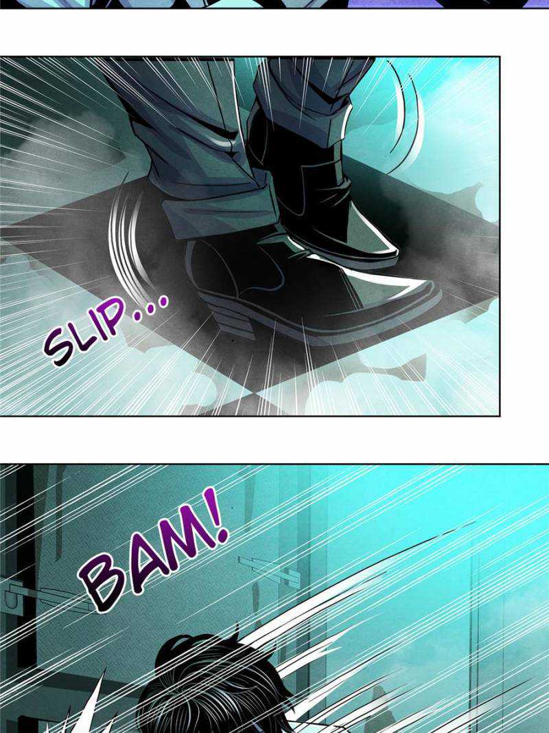 Lovecraftian Plague Doctor Chapter 24 - Page 7