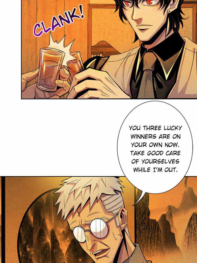 Lovecraftian Plague Doctor Chapter 24 - Page 62
