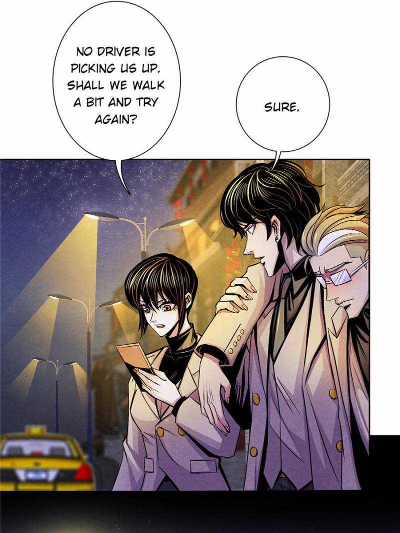 Lovecraftian Plague Doctor Chapter 24 - Page 70