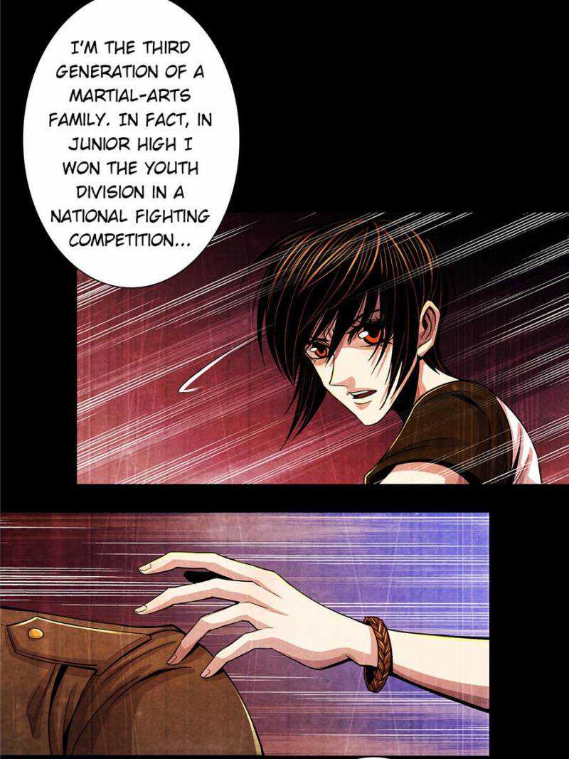 Lovecraftian Plague Doctor Chapter 25 - Page 13