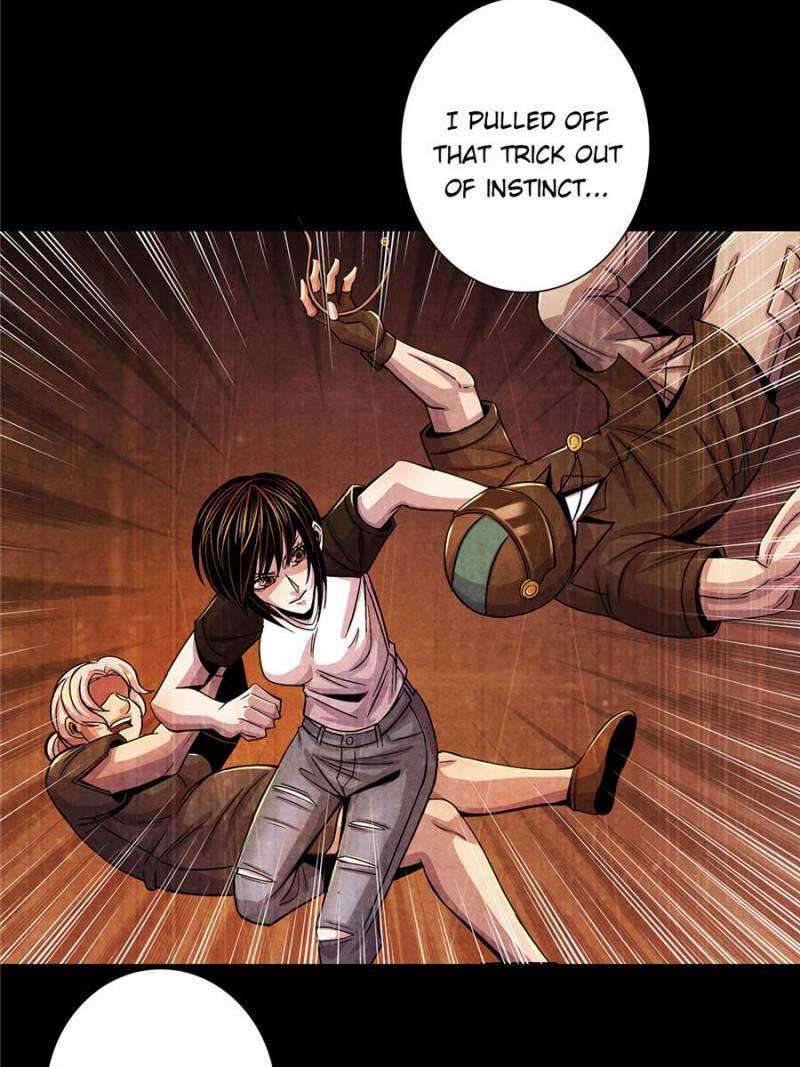 Lovecraftian Plague Doctor Chapter 25 - Page 14