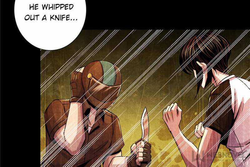 Lovecraftian Plague Doctor Chapter 25 - Page 15