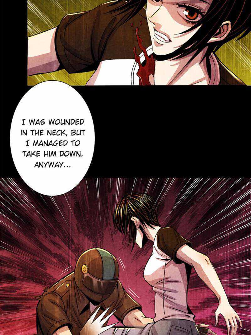 Lovecraftian Plague Doctor Chapter 25 - Page 17
