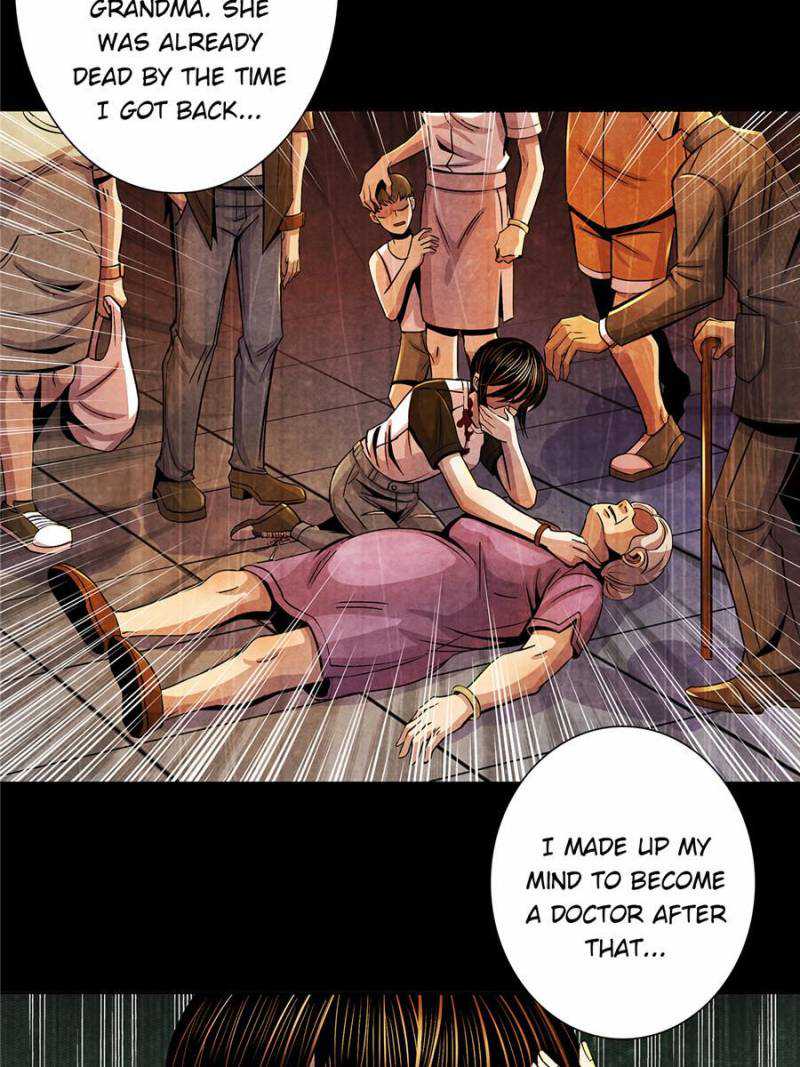 Lovecraftian Plague Doctor Chapter 25 - Page 20