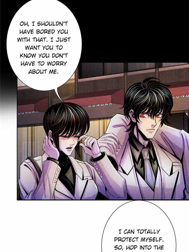 Lovecraftian Plague Doctor Chapter 25 - Page 22