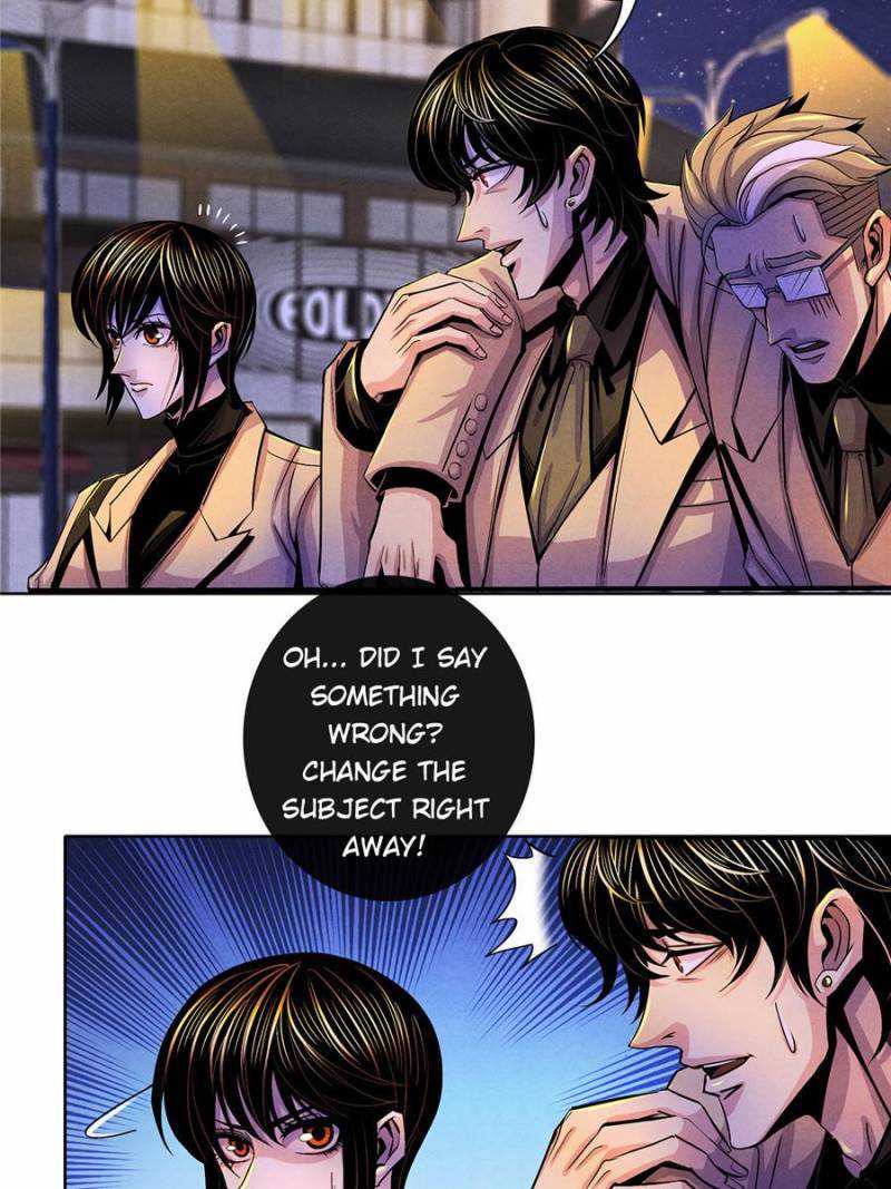 Lovecraftian Plague Doctor Chapter 25 - Page 4