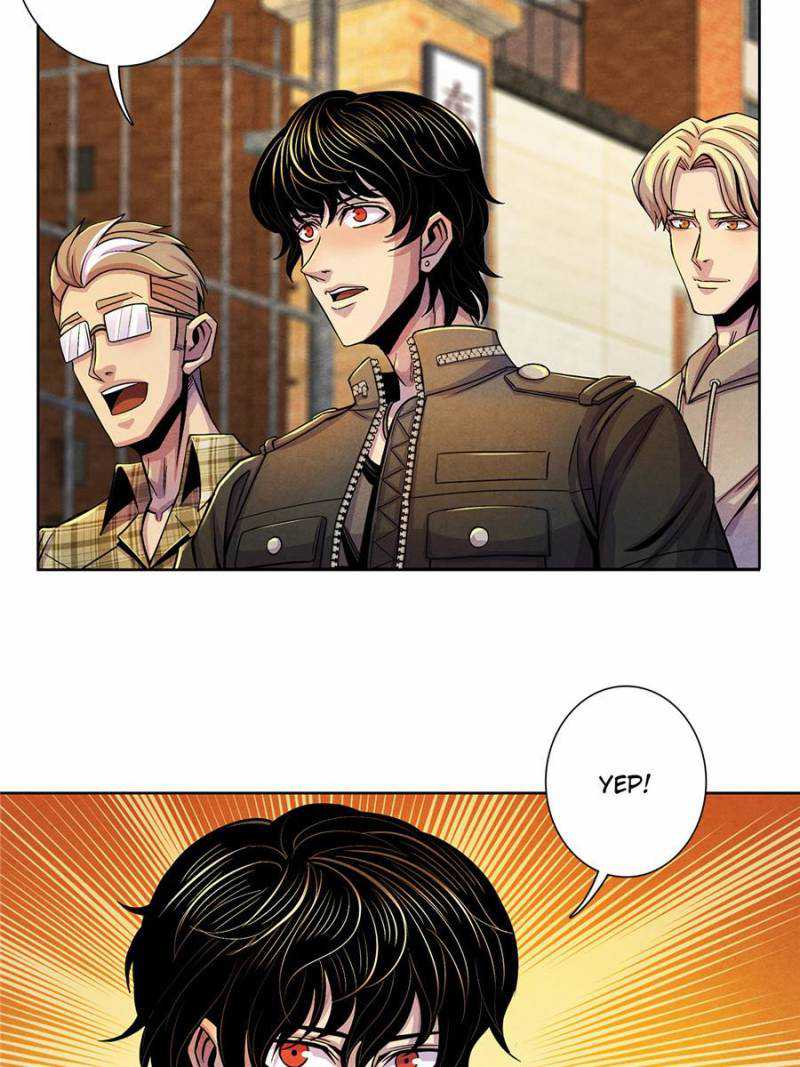 Lovecraftian Plague Doctor Chapter 25 - Page 32